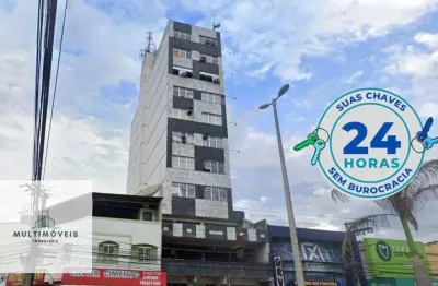 Sala para alugar, 35 m² por r$ 1.192,79/mês - manoel honório - juiz de fora/mg