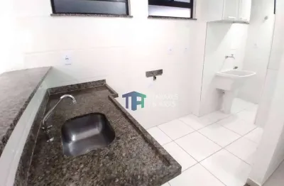 Apartamento com 2 dormitórios à venda, 74 m² por r$ 290.000,00 - granbery - juiz de fora/mg