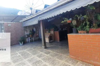 Cobertura com 4 dormitórios à venda, 82 m² por r$ 330.000,00 - santa helena - juiz de fora/mg