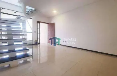Casa com 3 dormitórios à venda, 170 m² por r$ 630.000,00 - aeroporto - juiz de fora/mg
