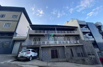 Apartamento com 2 dormitórios para alugar, 50 m² por r$ 1.300,00 - cascatinha - juiz de fora/mg