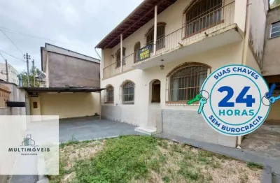 Casa com 4 dormitórios para alugar, 360 m² por r$ 2.824,65/mês - são mateus - juiz de fora/mg