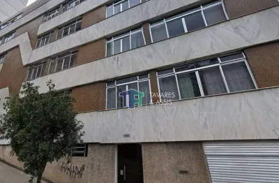 Apartamento com 3 dormitórios à venda, 129 m² por r$ 350.000,00 - centro - juiz de fora/mg