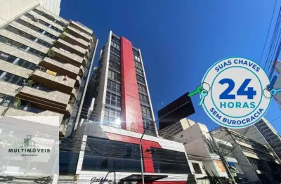 Sala para alugar, 130 m² por r$ 7.900,00/mês - centro - juiz de fora/mg