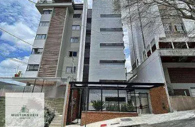 Studio todo mobiliado à venda, 33 m² por r$ 270.000 - centro - juiz de fora/mg