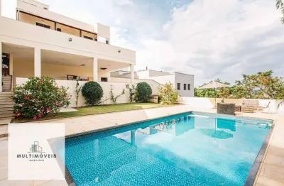 Casa com 4 dormitórios à venda por r$ 1.750.000,00 - spina ville ii - juiz de fora/mg