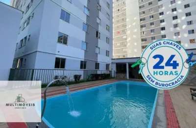 Apartamento com 2 dormitórios para alugar, 51 m² por r$ 883,18/mês - grama - juiz de fora/mg
