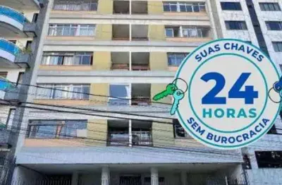 Apartamento com 3 dormitórios à venda, 116 m² por r$ 480.000,00 - centro - juiz de fora/mg