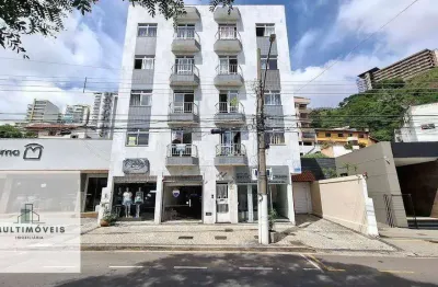 Apartamento com 3 dormitórios à venda, 82 m² por r$ 315.000,00 - cascatinha - juiz de fora/mg