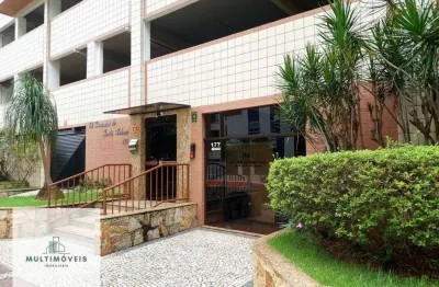 Apartamento com 2 dormitórios para alugar, 80 m² por r$ 2.212,46/mês - são mateus - juiz de fora/mg