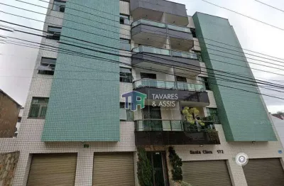 Apartamento com 2 dormitórios para alugar, 101 m² por r$ 2.471,96/mês - alto dos passos - juiz de fora/mg