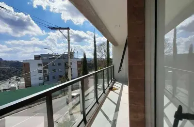 Apartamento com 2 quartos para alugar na Rua Engenheiro Geraldo Magela de Mattos Sanábio, 915, Recanto da Mata, Juiz de Fora