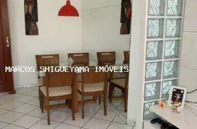 Apartamento para venda em salvador, jardim das margaridas, 2 dormitórios, 1 banheiro, 1 vaga