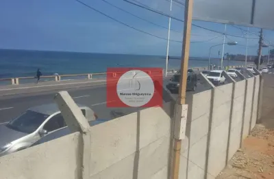 Terreno à venda na Avenida Octávio Mangabeira, 750, Pituba, Salvador
