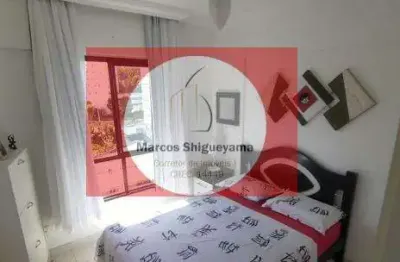 Apartamento para venda em salvador, candeal, 3 dormitórios, 2 banheiros, 1 vaga