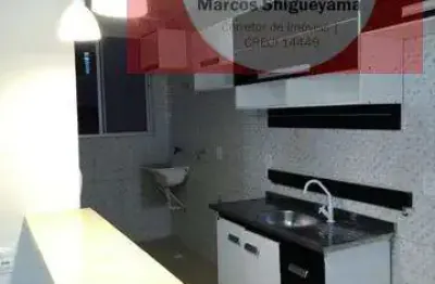Apartamento para venda em lauro de freitas, caixa d`agua, 2 dormitórios, 1 banheiro, 1 vaga