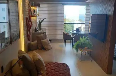 Apartamento para venda em salvador, graça, 1 dormitório, 1 suíte, 2 banheiros, 1 vaga
