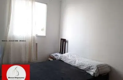 Apartamento para Venda em Lauro de Freitas, Caixa D`agua, 2 dormitórios, 1 banheiro, 1 vaga