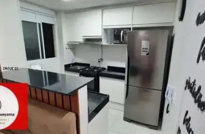 Apartamento para venda em lauro de freitas, vida nova, 2 dormitórios, 1 banheiro, 1 vaga