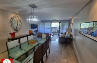 Apartamento para venda em salvador, pituba, 4 dormitórios, 4 suítes, 5 banheiros, 3 vagas
