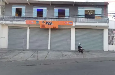 Loja para locação em salvador, vila ruy barbosa, 2 banheiros, 19 vagas