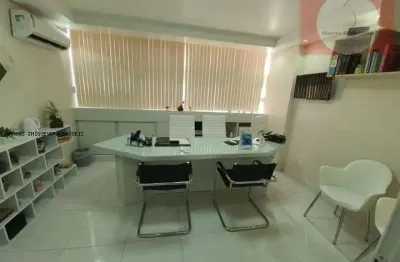 Sala comercial para venda em salvador, graça, 1 banheiro