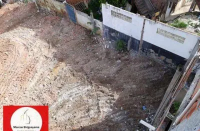 Terreno à venda na Rua Lourival Costa, 498, Valéria, Salvador