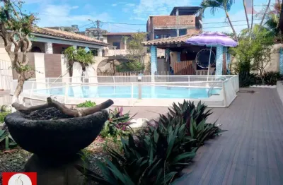 Casa para venda em lauro de freitas, vila praiana, 3 dormitórios, 3 banheiros