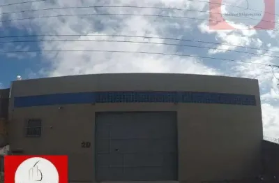 Galpão para venda em salvador, granjas rurais presidente vargas, 2 banheiros, 5 vagas