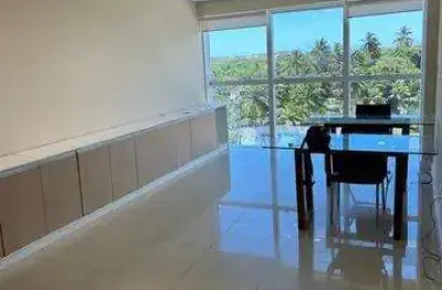 Sala comercial para venda em lauro de freitas, centro, 1 banheiro, 1 vaga