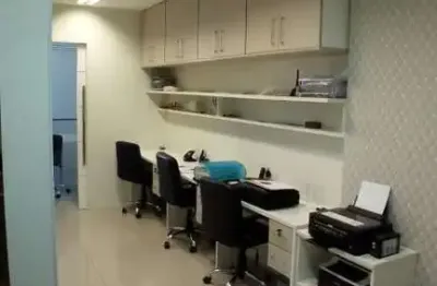 Sala comercial para venda em salvador, caminho das árvores, 1 banheiro, 1 vaga