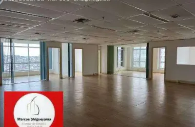 Laje corporativa para locação em salvador, caminho das árvores, 10 banheiros, 9 vagas