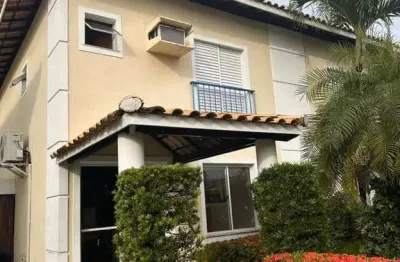 Casa em condomínio para venda em salvador, stella maris, 3 dormitórios, 1 suíte, 3 banheiros, 2 vagas