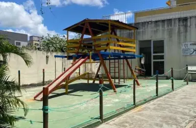 Apartamento para venda em lauro de freitas, caji, 3 dormitórios, 1 banheiro, 1 vaga