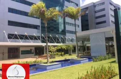 Sala comercial para venda em salvador, são cristovão, 2 banheiros, 2 vagas