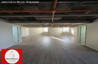 Sala comercial para locação em salvador, caminho das árvores, 4 banheiros, 6 vagas