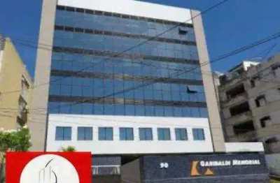 Sala comercial para locação em salvador, federação, 1 banheiro, 8 vagas