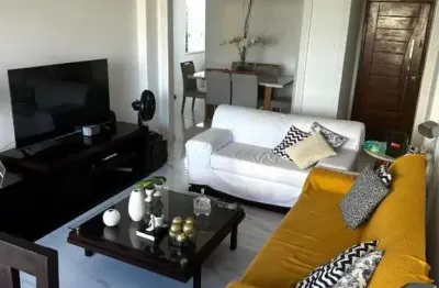 Apartamento para venda em salvador, armação, 3 dormitórios, 1 suíte, 3 banheiros, 2 vagas