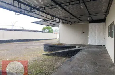 Galpão para locação em salvador, porto seco pirajá, 6 banheiros, 8 vagas