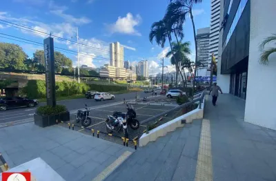 Sala comercial para locação em salvador, brotas, 1 banheiro, 1 vaga