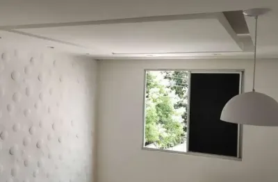 Apartamento para venda em camaçari, catu de abrantes (abrantes), 2 dormitórios, 1 banheiro, 1 vaga