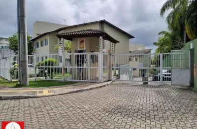 Apartamento para venda em lauro de freitas, buraquinho, 2 dormitórios, 1 banheiro, 1 vaga