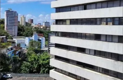 Sala comercial para venda em salvador, brotas, 1 banheiro, 1 vaga