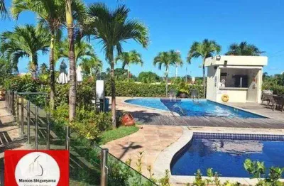 Apartamento para venda em lauro de freitas, centro, 3 dormitórios, 1 suíte, 2 banheiros, 1 vaga