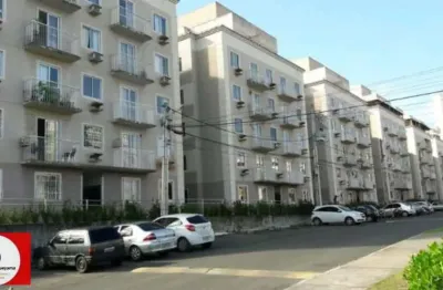Cobertura para venda em lauro de freitas, caji, 3 dormitórios, 2 banheiros, 1 vaga