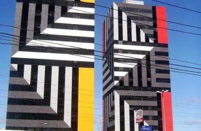 Sala comercial para venda em salvador, caminho das árvores, 2 banheiros, 2 vagas