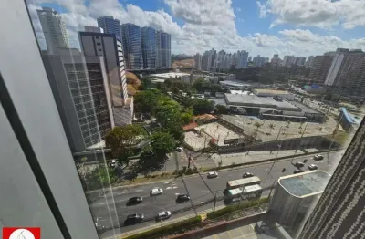 Sala comercial para venda em salvador, caminho das árvores, 1 banheiro, 1 vaga
