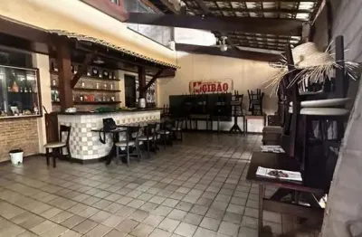 Casa comercial para locação em salvador, pituba, 2 banheiros, 1 vaga