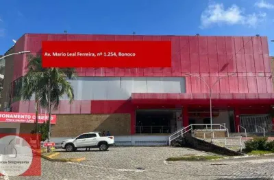 Galpão para venda em salvador, brotas, 2 banheiros, 90 vagas