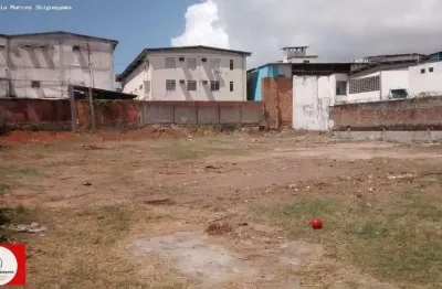 Terreno para venda em lauro de freitas, pitangueiras, 1 dormitório, 1 banheiro, 3 vagas
